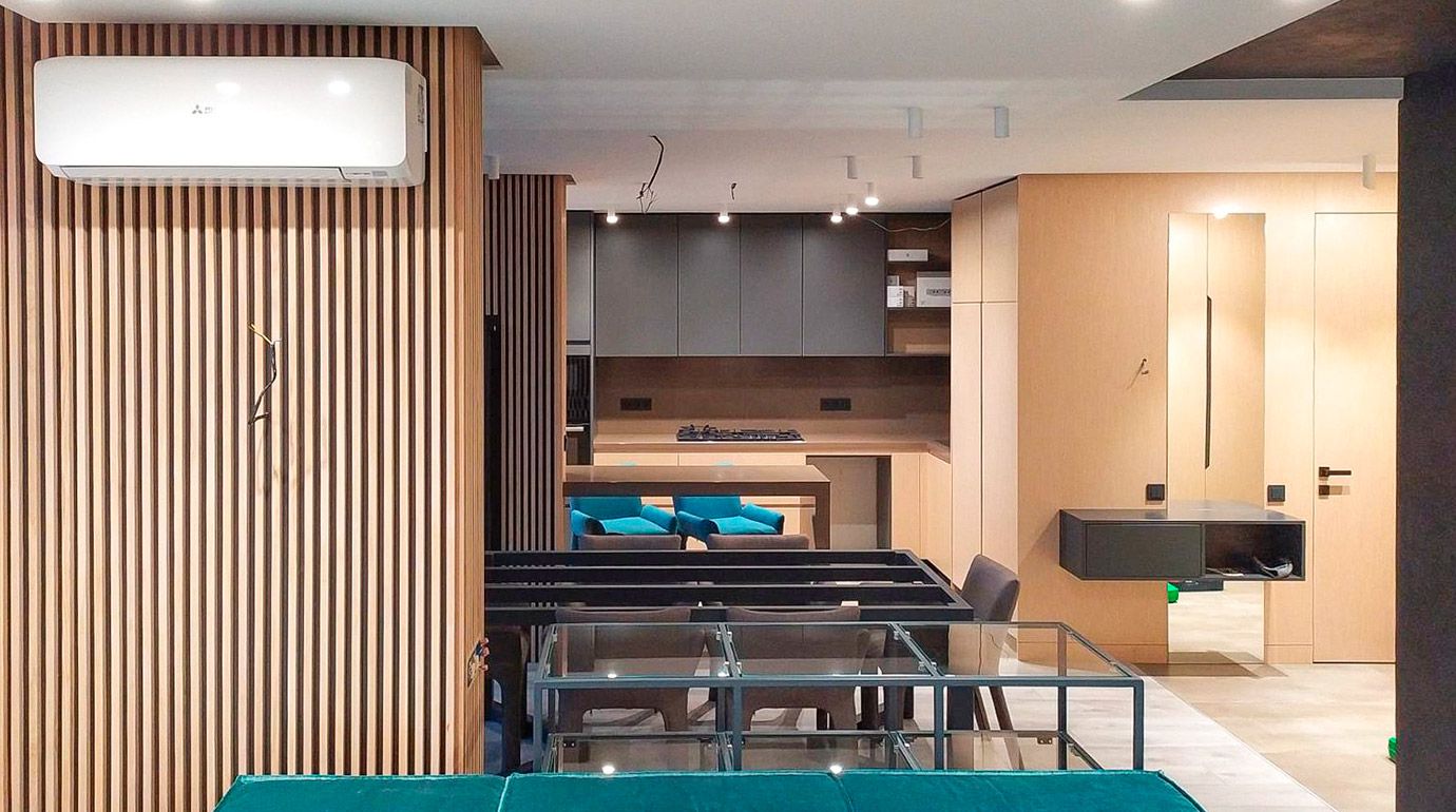 Сучасні сходи і меблі. Київ