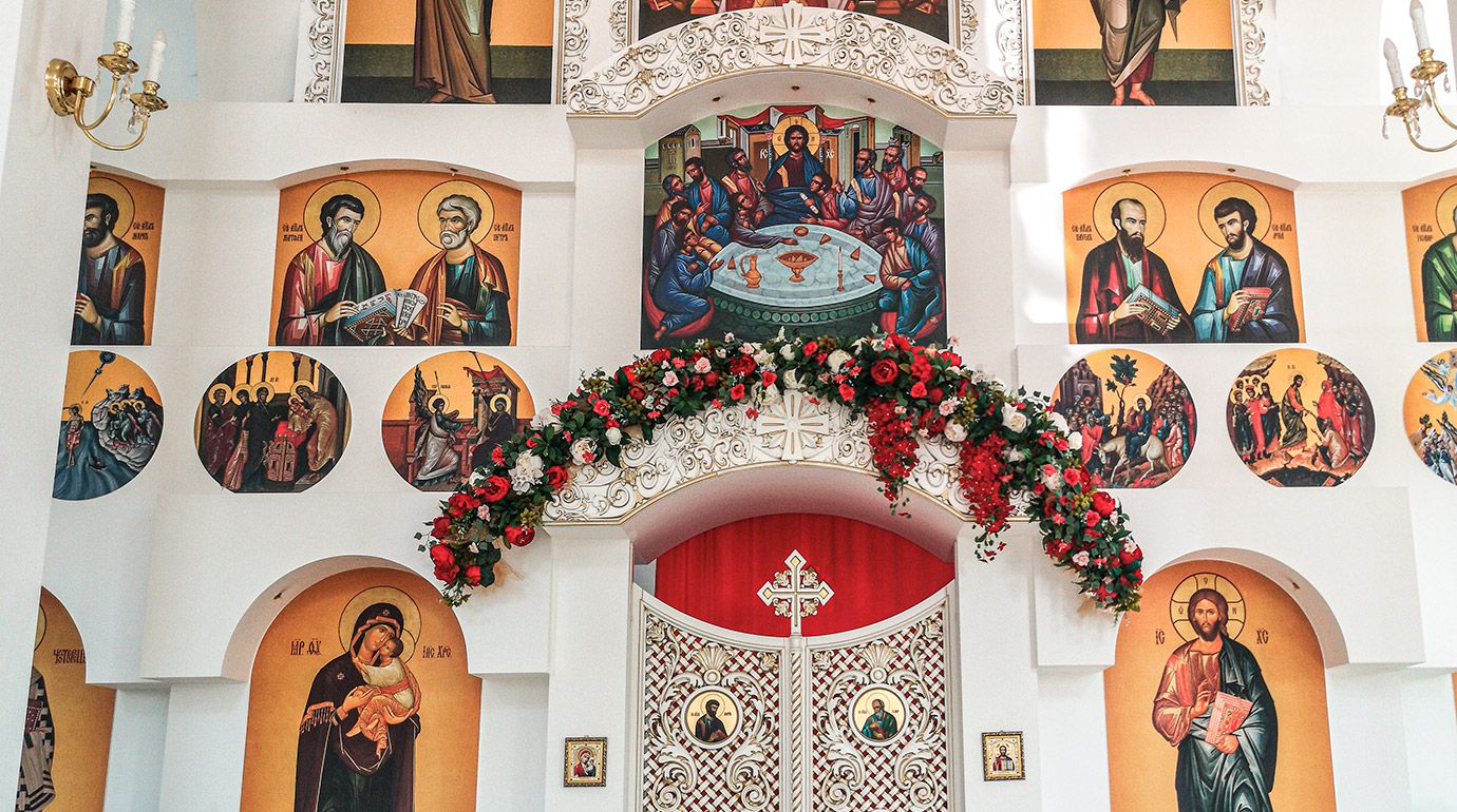 Церква в Фастові